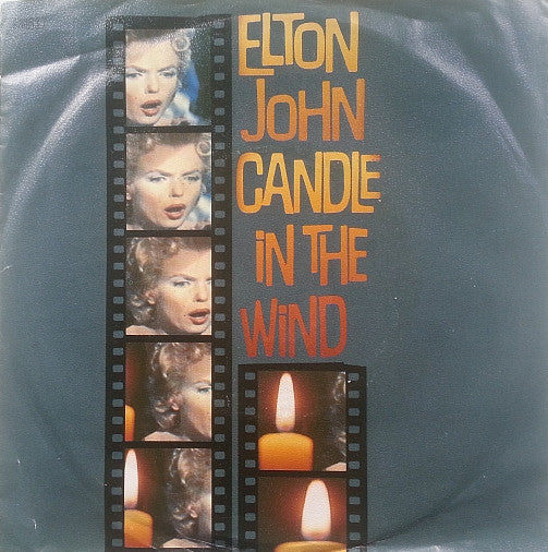 Elton John -Candle In The Wind