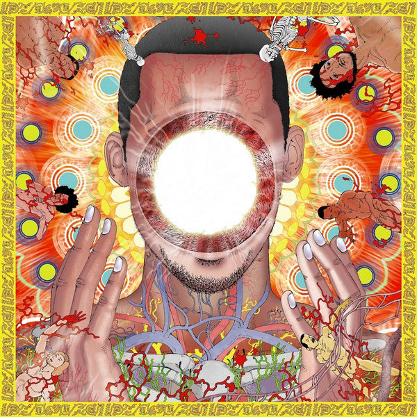 Flying Lotus -You're Dead!