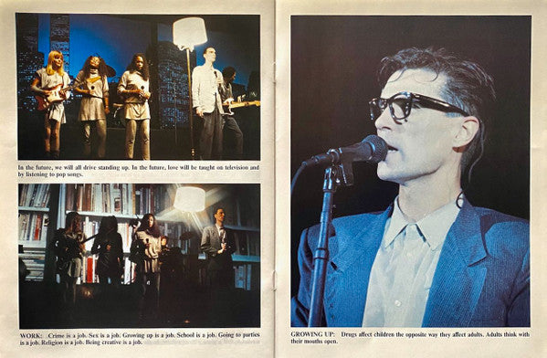 Talking Heads -Stop Making Sense