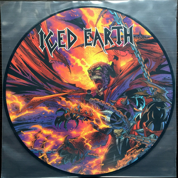 Iced Earth -Alive In Athens