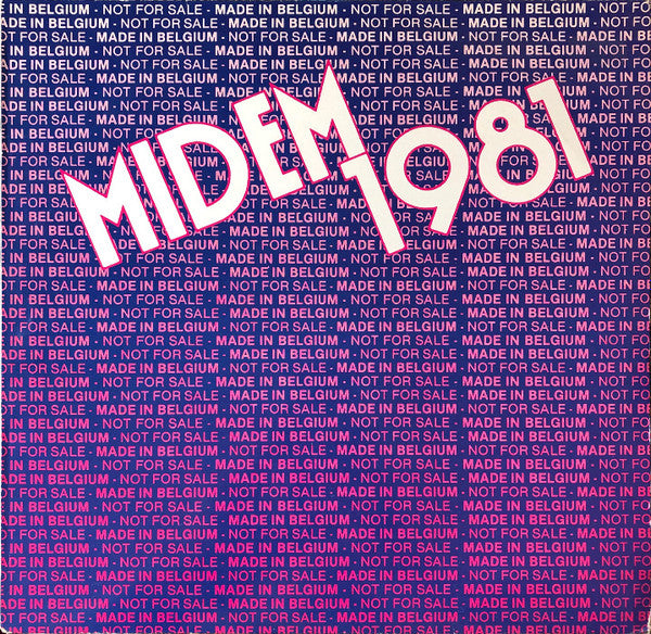 Various - Midem 1981
