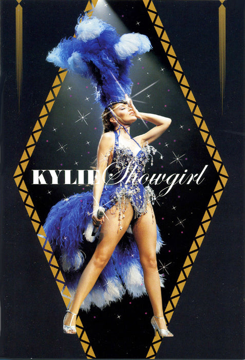 Kylie* -Showgirl