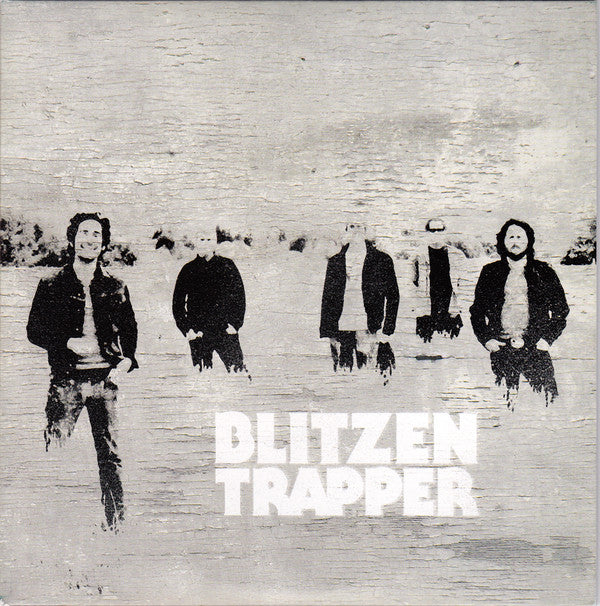 Blitzen Trapper -Hey Joe / Skirts On Fire