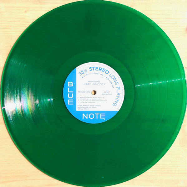 Herbie Hancock - Maiden Voyage