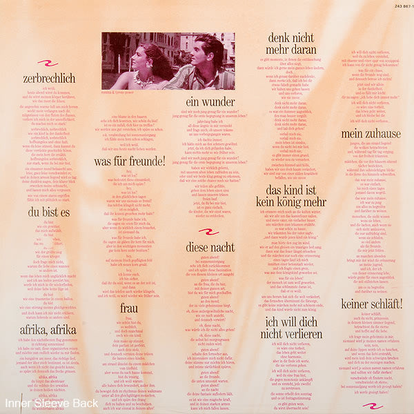 Al Bano & Romina Power -Fragile