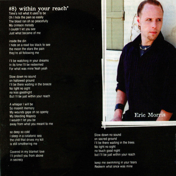 Lillian Axe - Sad Day On Planet Earth