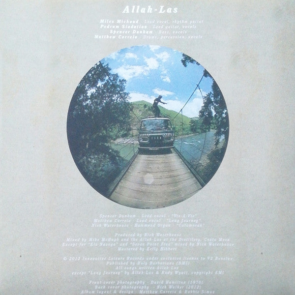 Allah-Las -Allah-Las