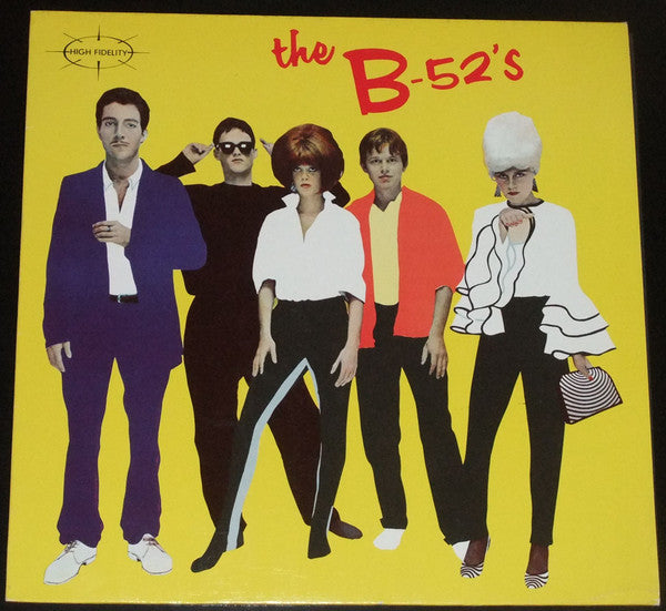 The B-52's -Play Loud