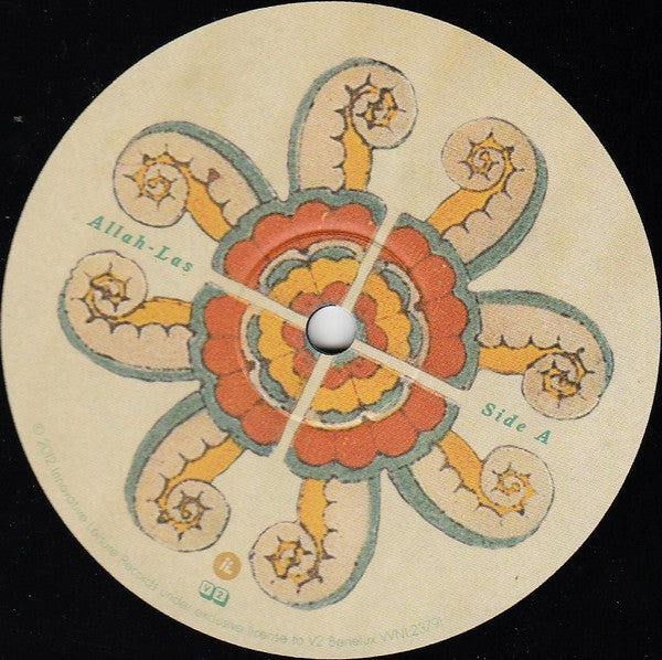 Allah-Las -Allah-Las