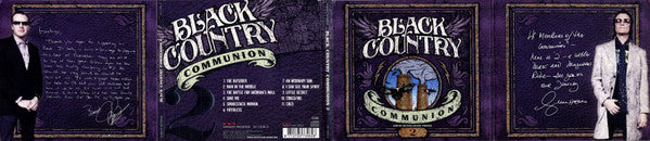 Black Country Communion -2