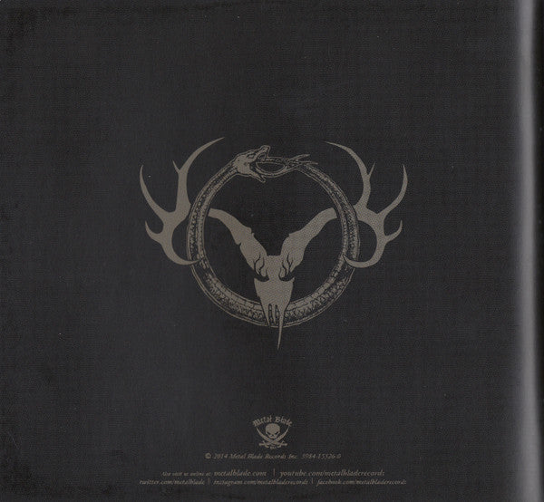 Primordial -Where Greater Men Have Fallen