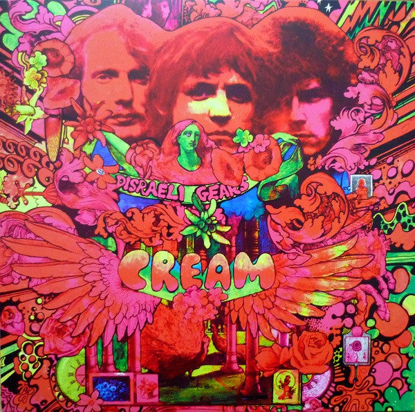 Cream (2) -Disraeli Gears