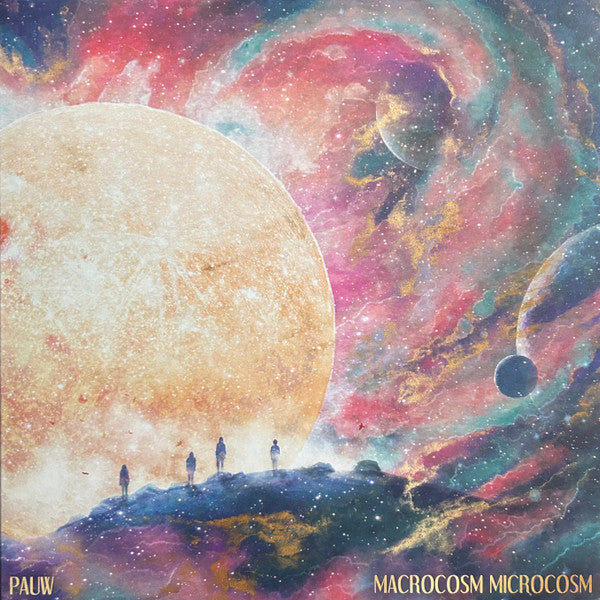 Pauw -Macrocosm Microcosm