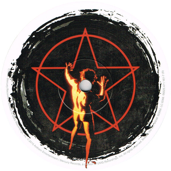 Rush -2112 (40th Anniversary)