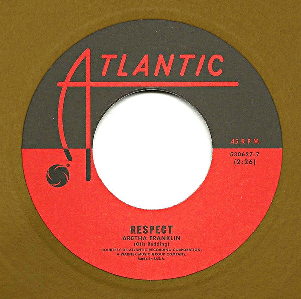 Otis Redding / Aretha Franklin - Respect