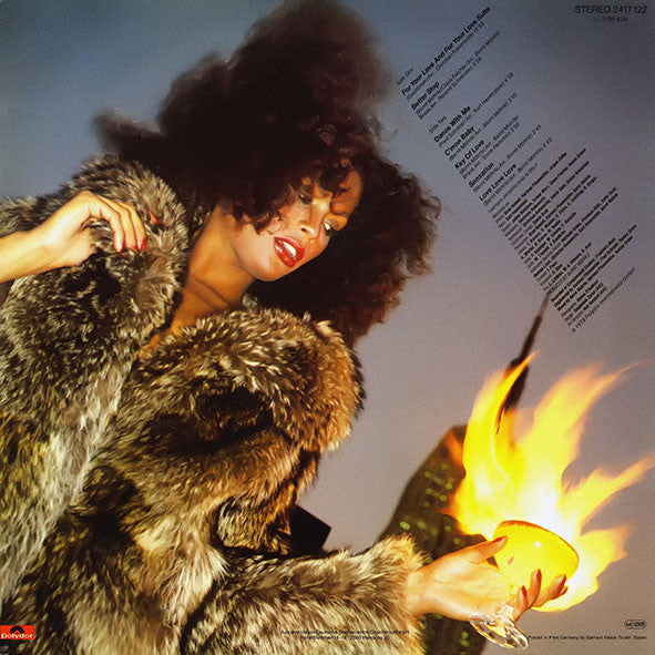 Chilly -For Your Love