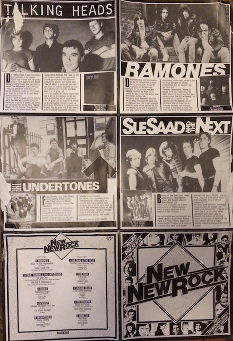 Various -New New Rock
