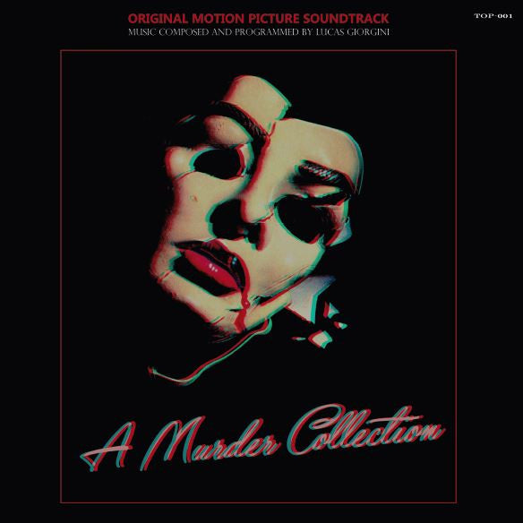 Lucas Giorgini -A Murder Collection (Original Motion Picture Soundtrack)