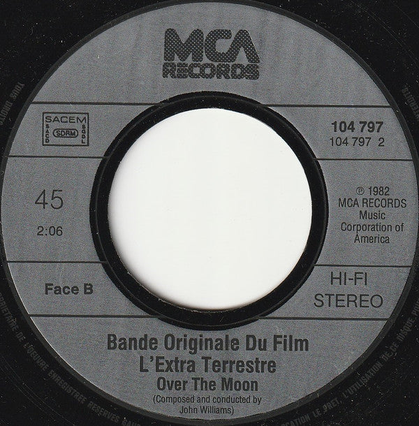 John Williams (4) - Bande Originale Du Film E.T. L'Extra-Terrestre