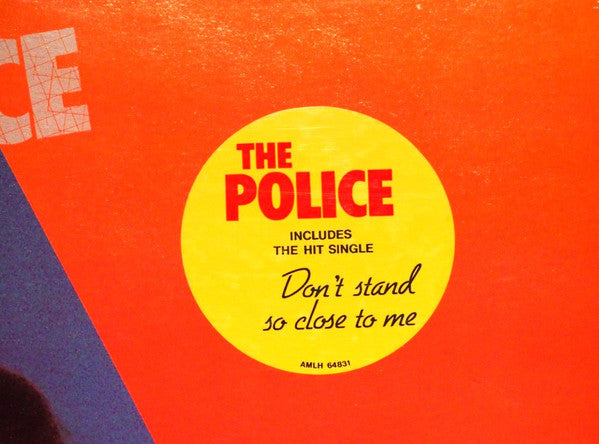 The Police - Zenyatta Mondatta