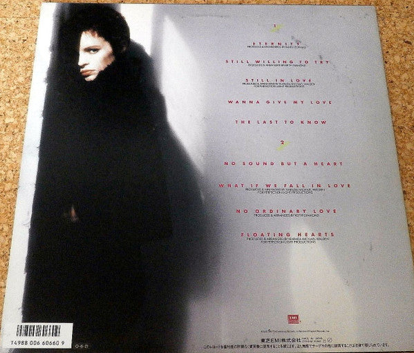 Sheena Easton -No Sound But A Heart