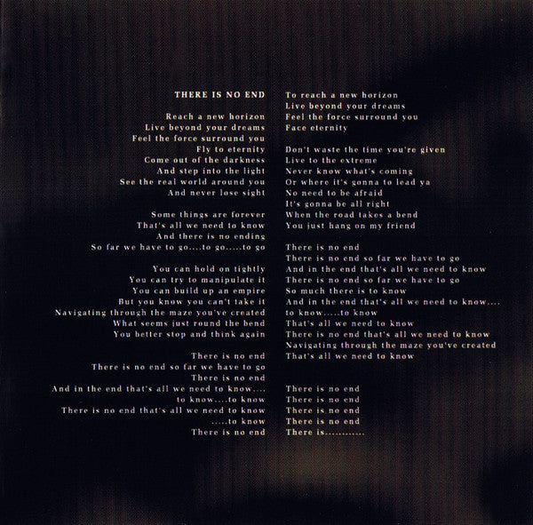 Conspiracy (13) -The Unknown