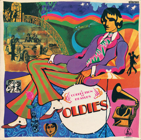 The Beatles -A Collection Of Beatles Oldies