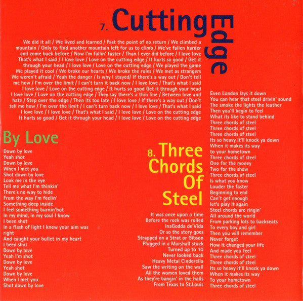 Big Bad Wolf (4) - Big Bad Wolf