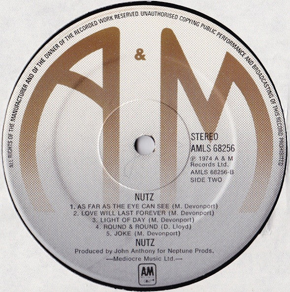 Nutz -Nutz