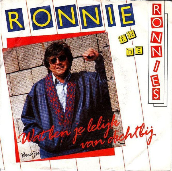 Ronnie En De Ronnies -Wat Ben Je Lelijk Van Dichtbij