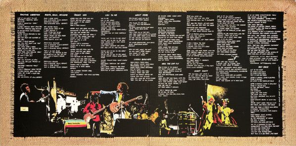Bob Marley & The Wailers -Rastaman Vibration