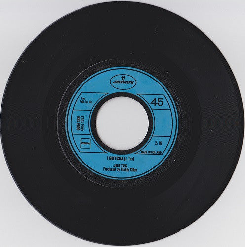Joe Tex -I Gotcha