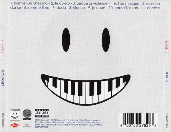 Stromae - Cheese
