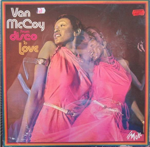 Van McCoy -From Disco To Love