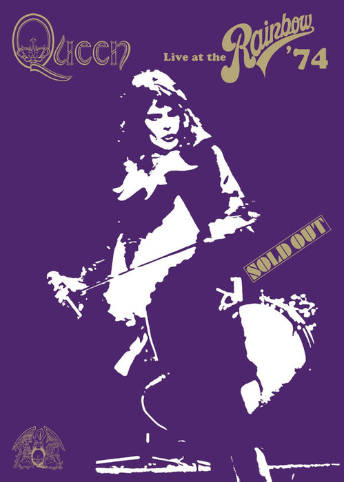 Queen -Live At The Rainbow '74