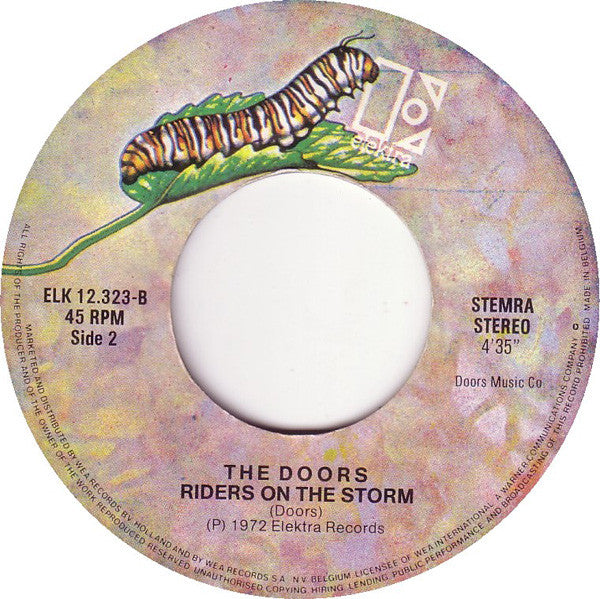 The Doors -Riders On The Storm / The Mosquito
