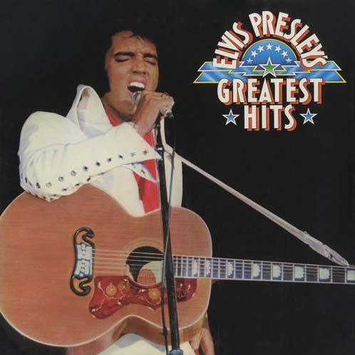 Elvis Presley -Elvis Presley's Greatest Hits