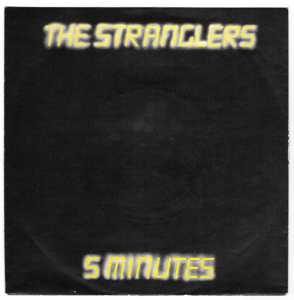 The Stranglers -5 Minutes