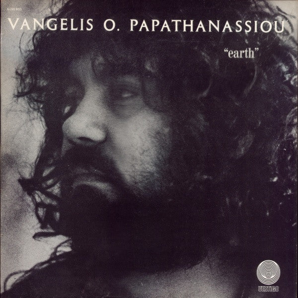 Vangelis O. Papathanassiou* -Earth