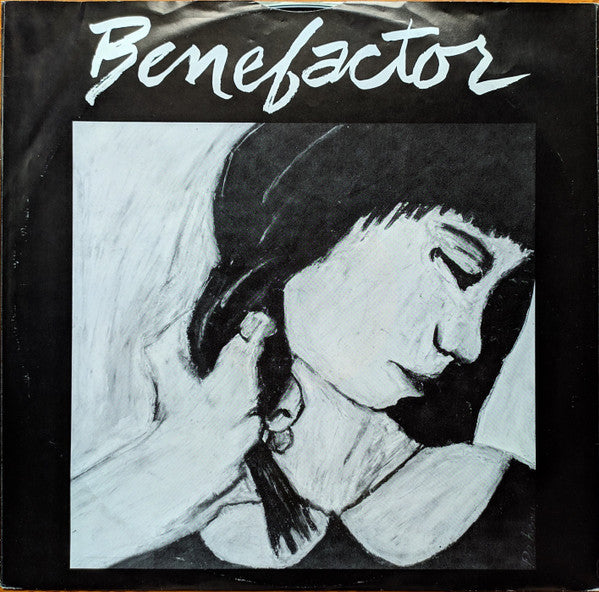 Romeo Void -Benefactor
