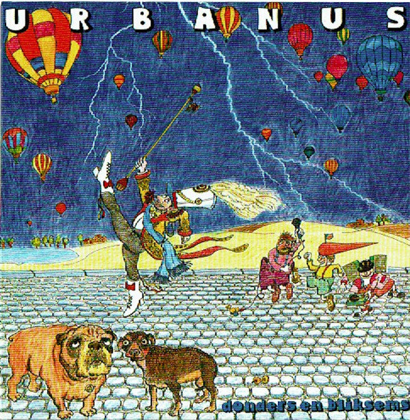 Urbanus -Integraal