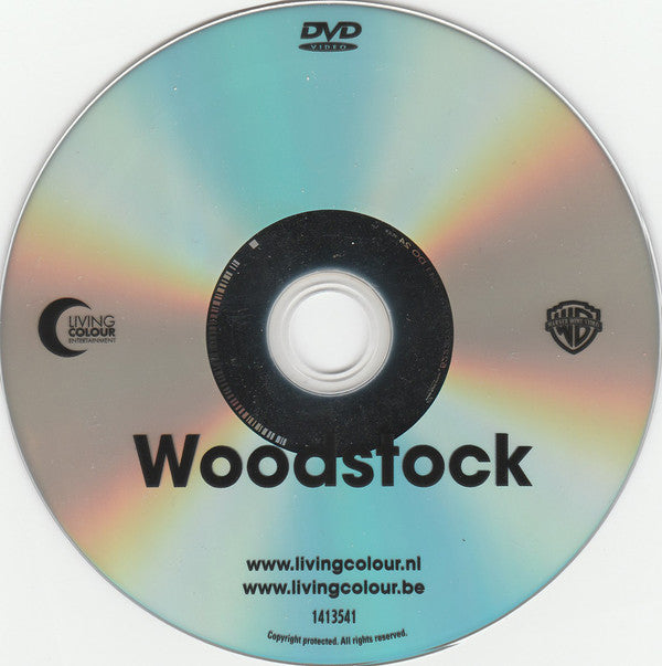 Various -Woodstock: The Director's Cut