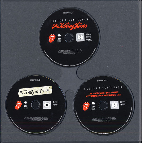 The Rolling Stones -Ladies & Gentlemen