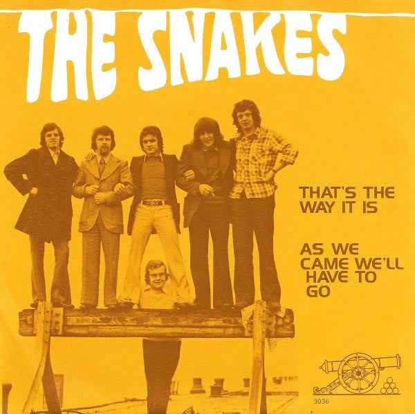 The Snakes (3) -That's The Way It Is