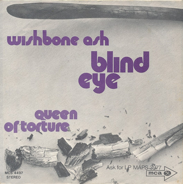 Wishbone Ash -Blind Eye