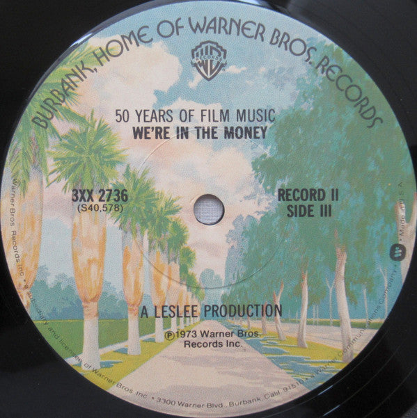 Various - 50 Years Of Film Music