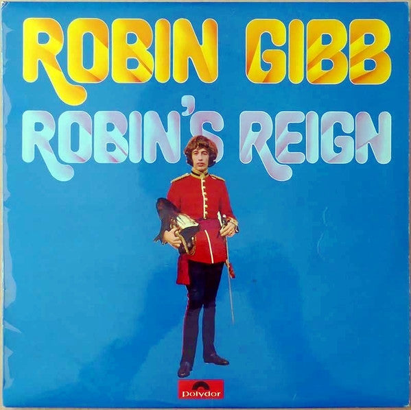 Robin Gibb -Robin's Reign