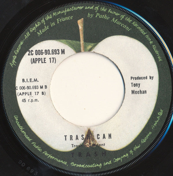 Trash (9) -Golden Slumbers / Carry That Weight