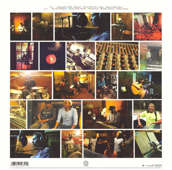 Frazey Ford -Indian Ocean