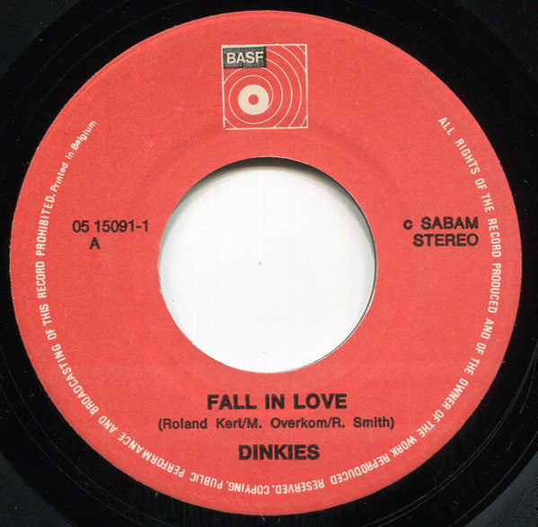 Dinkies -Fall In Love